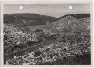 Bingen am Rhein, Bingerbrück, Nahemündung