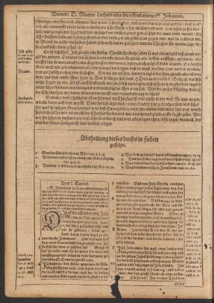 [Die offenbarung S. Johannis.]