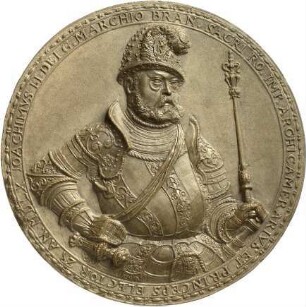 Schenck, Hans: Kurfürst Joachim II. von Brandenburg