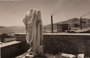 Eleusis, Attika, Griechenland