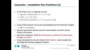Big Data Architektur und Datensystem Apache Cassandra (5)