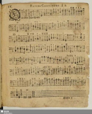 IX. Das Blut Jesu Christi