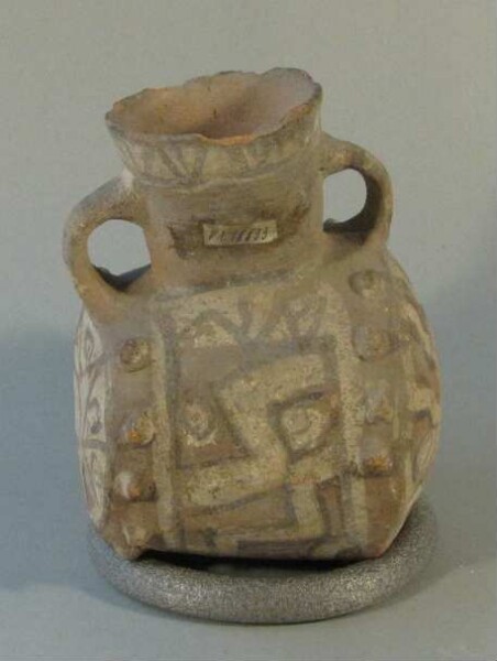 Clay vessel