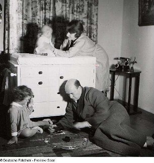 Portraitserie Erich Kleiber