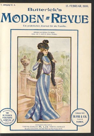 Nr. 4 (15. Februar 1900)