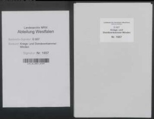 Tabelle der Bielefelder Kornpreise
