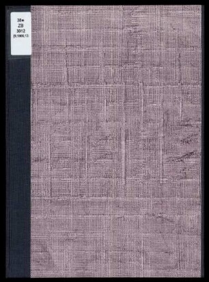 9.1906, 13: Technisches Gemeindeblatt : Zeitschrift für die technischen und hygienischen Aufgaben der Verwaltung ; Organ der Vereinigung der Technischen Oberbeamten der Deutschen Städte