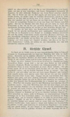 514-520 Kirchliche Chronik