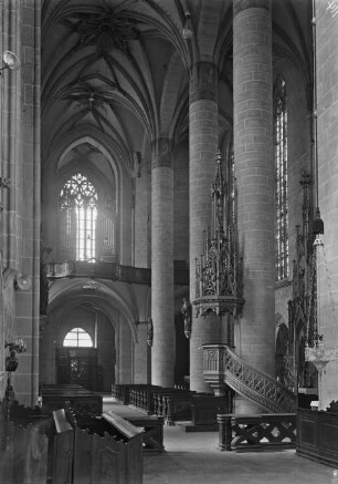 Katholische Kirche Sankt Batholomäus, Pilsen, Tschechische Republik