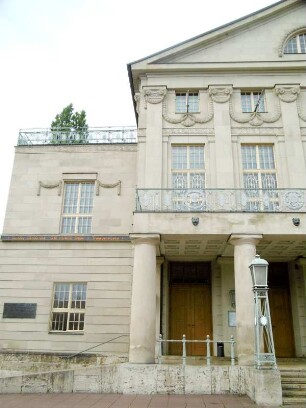 Weimar: Deutsches Nationaltheater
