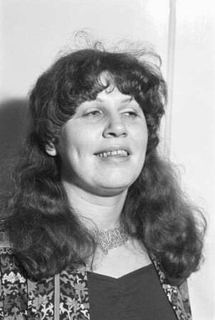 Kommunalwahl am 28. Oktober 1984. Neue GL-Stadträtin Gisela Gielow