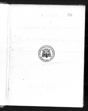 2,1: Libri Regum, Paralipomenon, Esdrae, Esther : pars 1