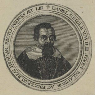 Bildnis des Daniel Geiger