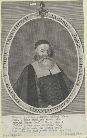 Bildnis des Iacobus Fiedlar