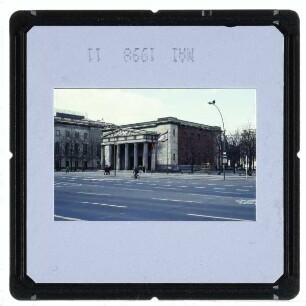 Berlin, Neue Wache,Berlin, Unter den Linden