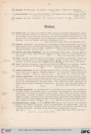 Möbel (381-437)