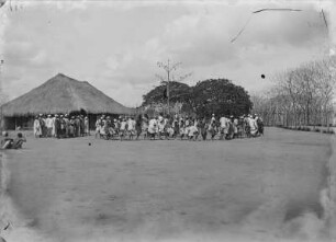 Tanz (Deutsch-Ostafrikaexpedition 1906-1907)
