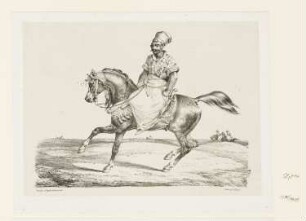 Persischer Krieger