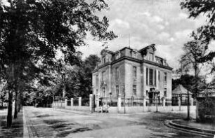 Offenbach, Parkstraße 37