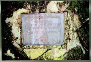 Gefallenen-Ehrenmal (Gefallenen-Ehrenmal); Zwingenberg, Orbiswiesen