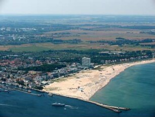 Warnemünde : Hotel Neptun