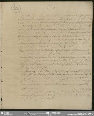 Eigenh. Briefabschrift von August Wilhelm von Schlegel an Georg Andreas Reimer, Bonn, 02.04.1825