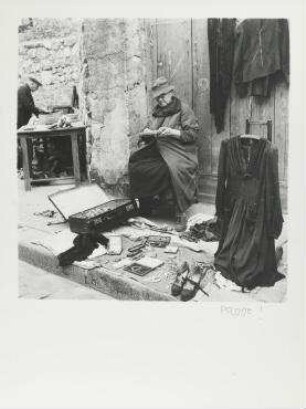 Ohne Titel (Marché aux puces à Paris)
