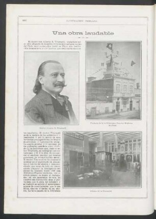 Una obra laudable