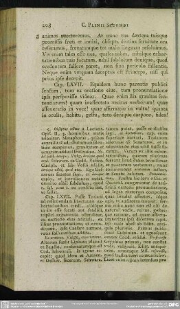 Cap. LXVII.