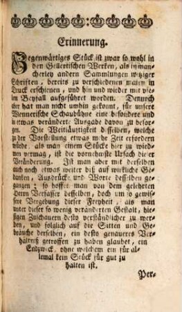 Das Loos in der Lotterie : ein Lustspiel in fünf Aufzügen