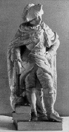 Statuette Friedrich II.