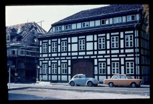Spd. Ritterburg 22.9.71.