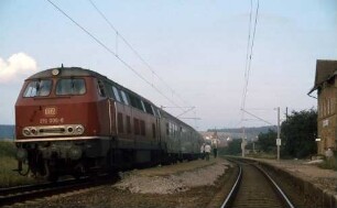 Ellrichshausen Lok 215 006 E3392