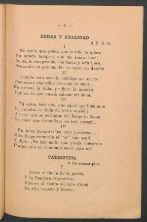 Patriótica