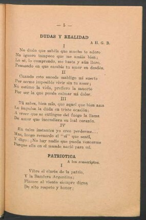 Patriótica
