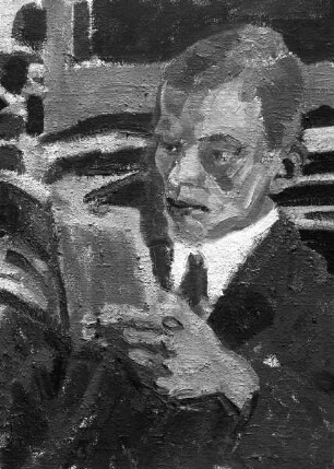 Bildnis des Bruders Albrecht Bötticher