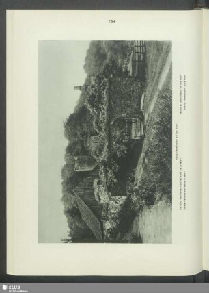 Ruine Hardenstein an der Ruhr