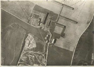 Flakbatterie südlich Neufreimann in Bogenhausen (2000 m)