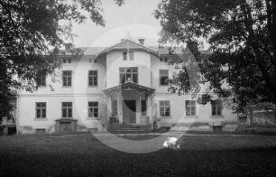 "Schloss" Ronneburg