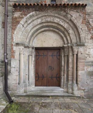 Katholische Kirche Sankt Florian, Koprzywnica, Polen