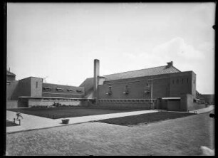 Niederlande, Hilversum. Gebäude