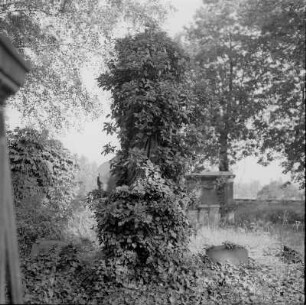 Alter Annenfriedhof, Chemnitzer Straße