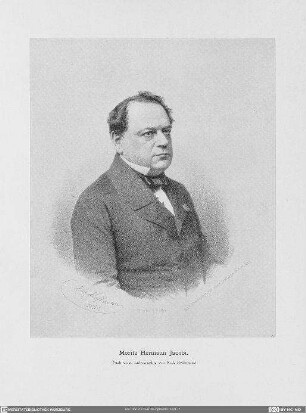 Moritz Hermann von Jacobi