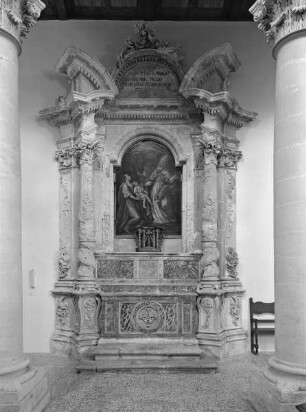 Altare di San Biagio