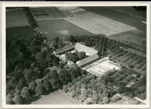 Korschenbroich-Lüttenglehn, Gut Birkhof