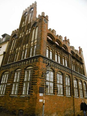 Wismar: Archidiakonat