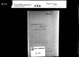 Morgenkorn-Register