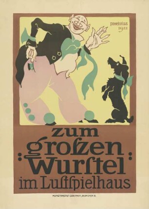 zum großen Wurstel im Lustspielhaus