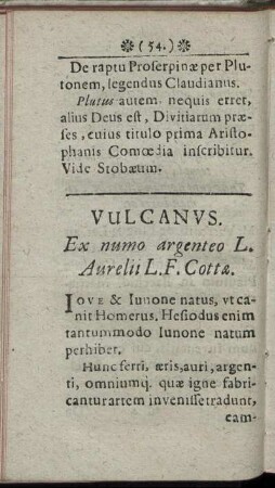 Vulcanus