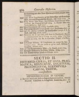 370-390, Septentrionalia in genere. (1-115)